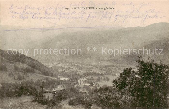 Alsace Elsass Panorama