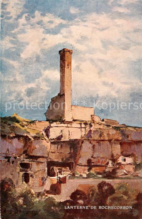 Rochecorbon 37 Indre-et-Loire Lanterne de Rochecorbon