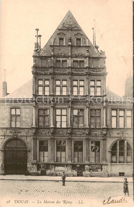 Douai 59 Nord La Maison des Remy