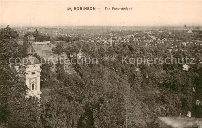 Robinson  Vergnuegungspark 92 Hauts-de-Seine Vue panoramique
