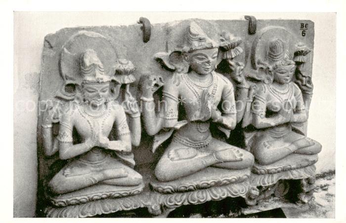 Sarnath India Shadakshari Lokesvara