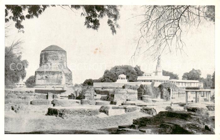 Sarnath India General view