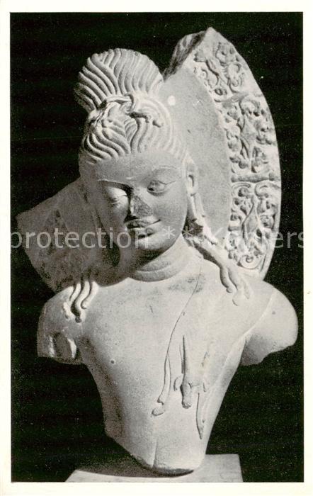 Sarnath India Bodhisattva in National Museum of India