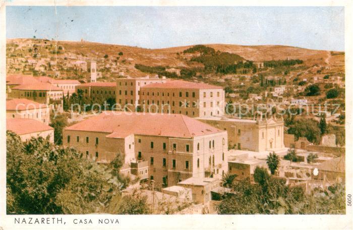 Nazareth Israel Casa Nova