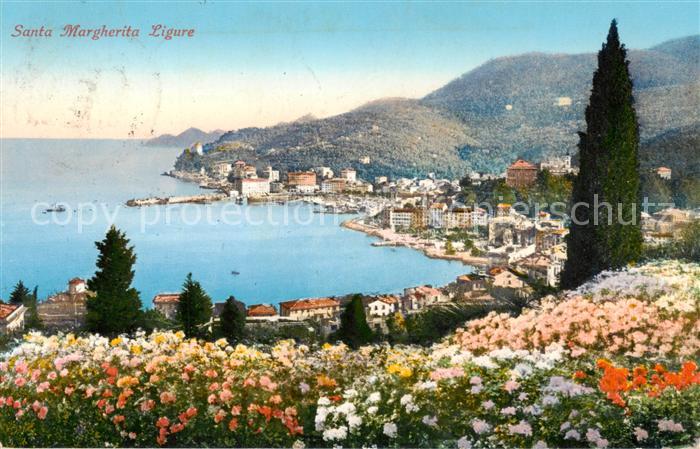 Santa Margherita Ligure IT Panorama
