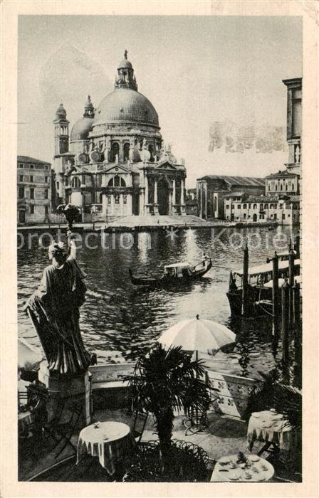 Venezia Venedig Chiesa della Salute