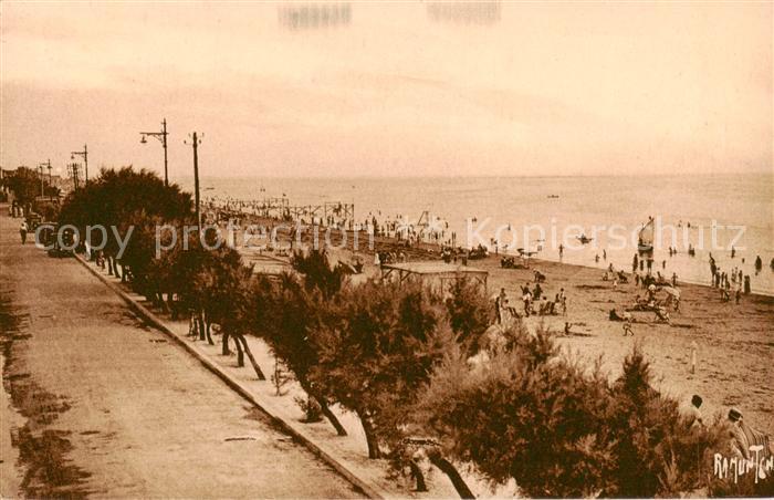 Chatelaillon-Plage 17 Charente-Maritime Promenade