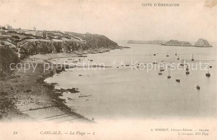 Cancale 35 La Plage