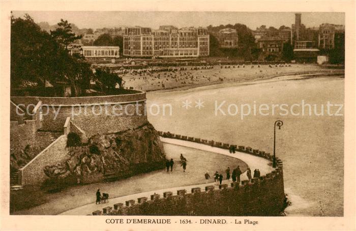 Dinard 35 La Plage