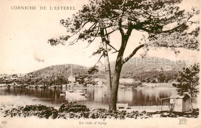 Agay 83 Var La rade