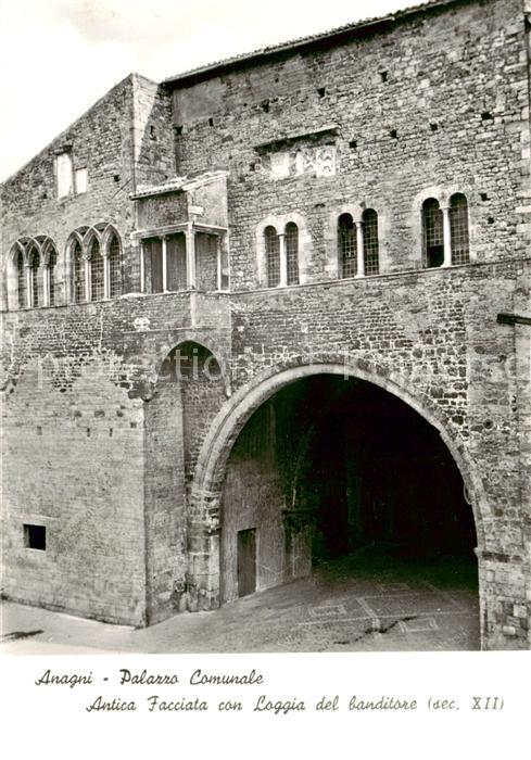 Anagni IT Palazzo Comunale