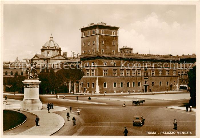 Roma  Rom IT Palazzo Venezia