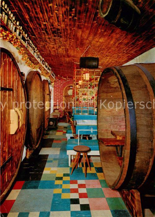 Trebgast Bayern Malergarten Cafe und Gaststaette Weinkeller