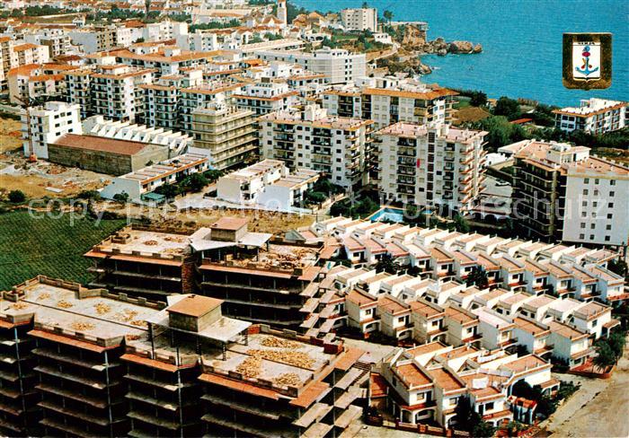 Nerja Costa del Sol ES Fliegeraufnahme