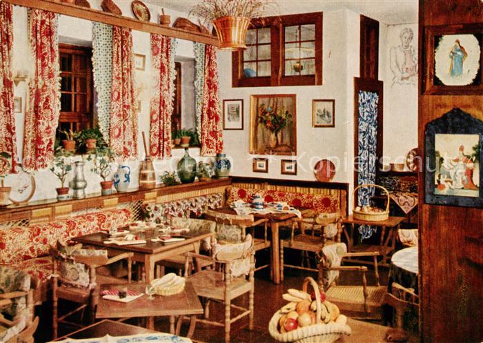 Sasbachwalden Sternenwirtshaus Hohritt Gaststube