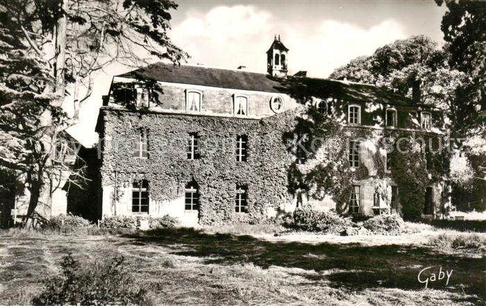 Vimoutiers 61 Orne Prieure Sainte Therese Pancien Chateau