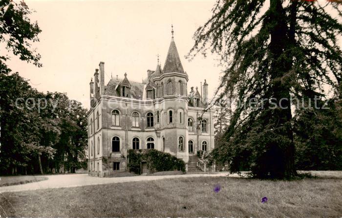 Saint-Paterne-Racan La Fougeraie