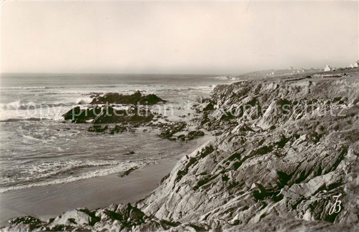 Plozevet 29 Finistere La Cote du Gored