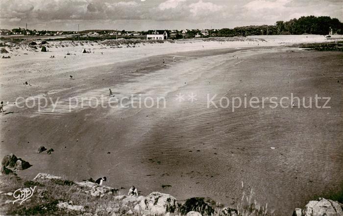 Carnac 56 Morbihan Plage Ty Bihan