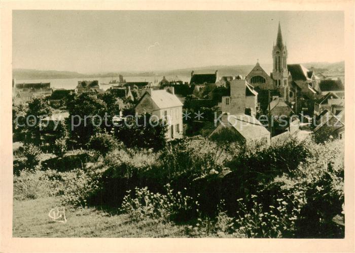 Camaret-sur-Mer 29 Finistere Le Bourg