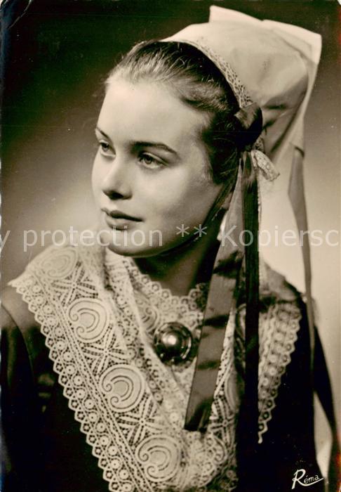 Plougastel-Daoulas Costume de Plougastel Daoulas