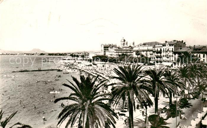 Saint-Raphael  83 Var Vue prise de l’Hotel des Algues