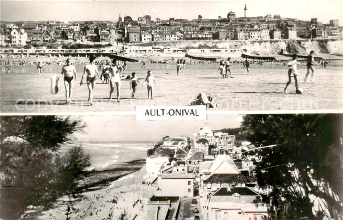 Ault 80 Somme Vue d ensemble