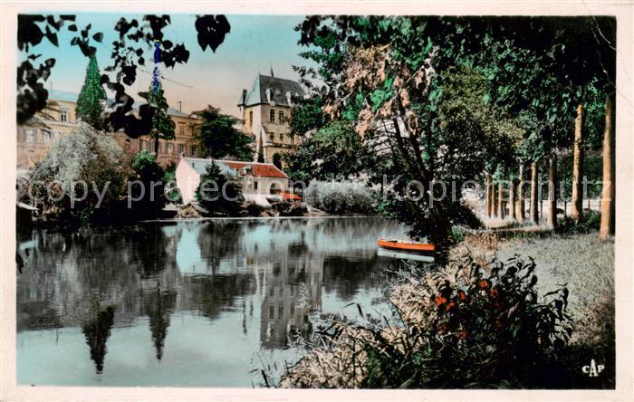 Chateauroux 36 Indre Effet de lumiere et Chateau Raoul