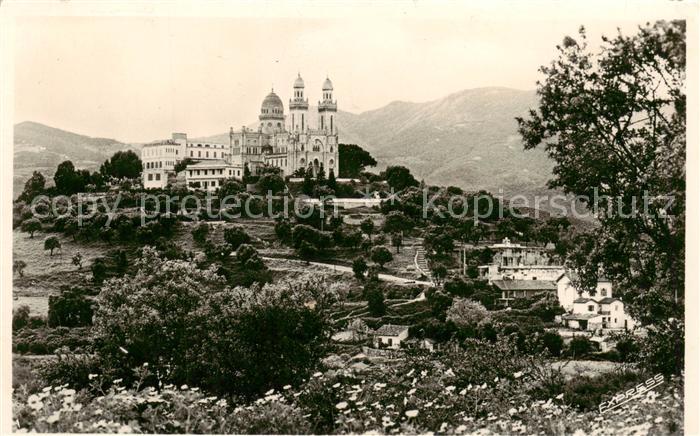 Hippone Algerie Basilique Saint Augustin