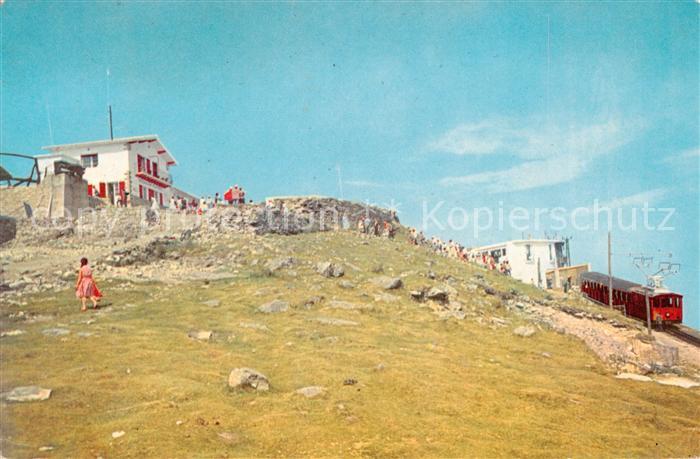 Monte Larun 905m Alzate Navarra ES Parada del Tren y Restaurant Espanol