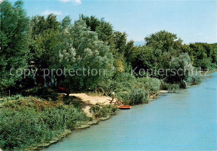 Roquebrune-sur-Argens 83 Var Sur les bords de l’Argens Canotage Peche Baignade