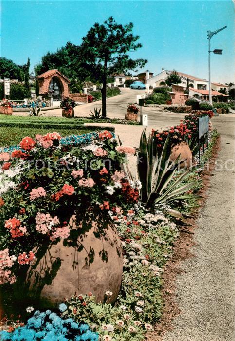 Calanques-des-Issambres 83 Var et ses jardins fleuris
