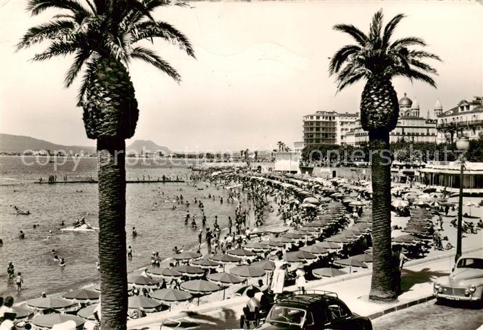 Saint-Raphael  83 Var La Plage