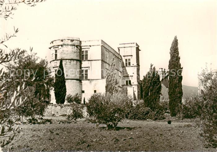 Lourmarin Le Chateau