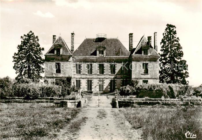 Boisgasson Chateau de Villemesle
