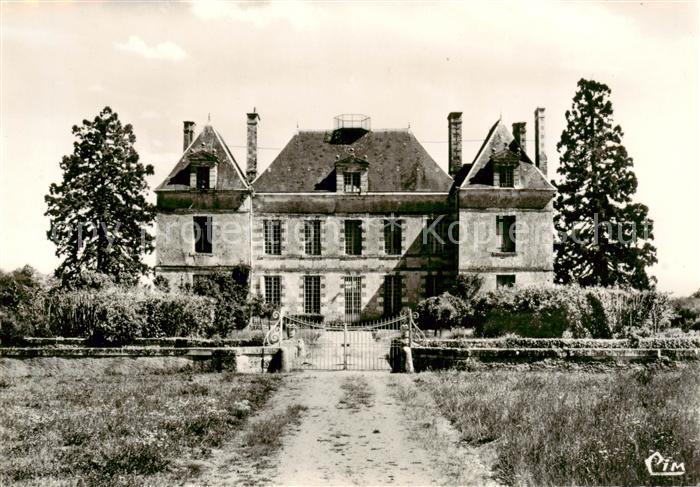 Boisgasson Chateau de Villemesle