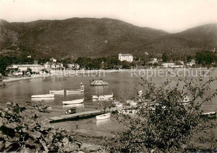 Cavalaire-sur-Mer 83 Var Le Port et la Plage