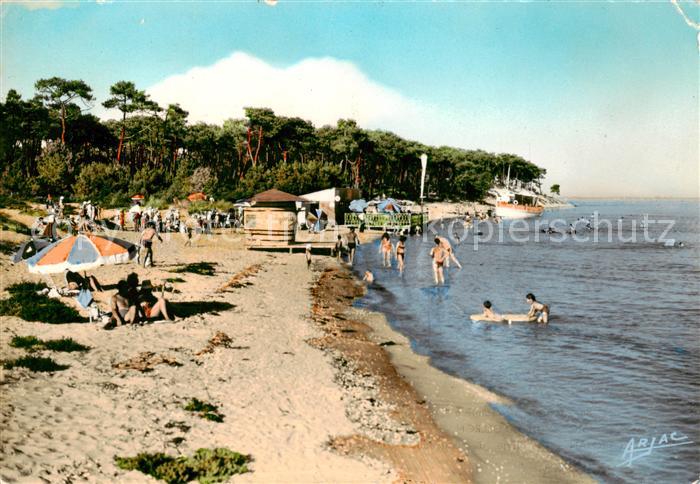 Ile d Oleron 17 Charente-Maritime St Trojan La Plage de Gatseau