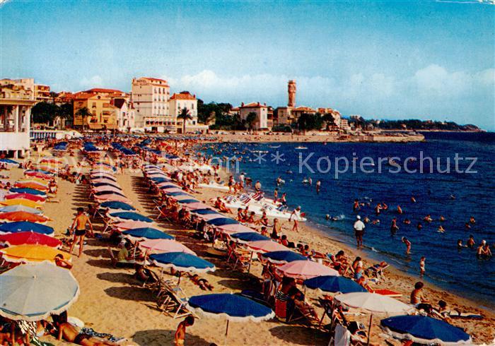 Saint-Raphael  83 Var La Plage