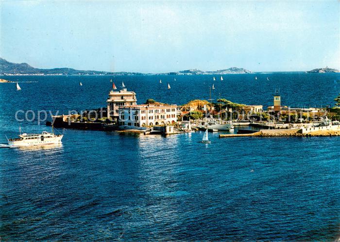 Bandol 83-sur-Mer Les Iles de Bendor et des Embiez