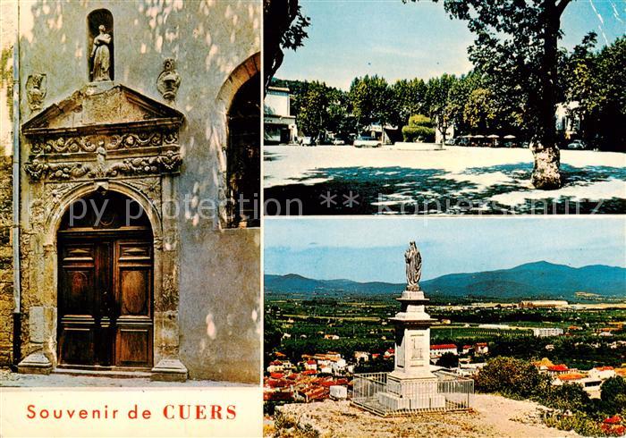 Cuers 83 Var Pays du Soleil Vue partielle