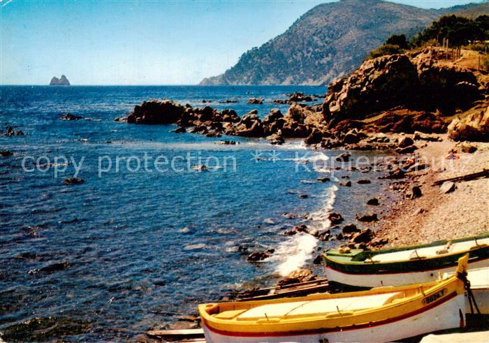 La Seyne-sur-Mer 83 Var Les Deux Freres Pittoresques calanques