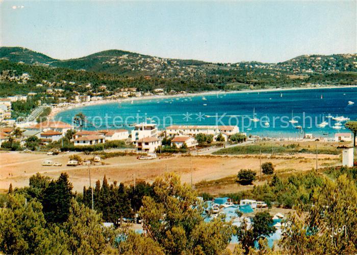 Cavalaire-sur-Mer 83 Var La Baie