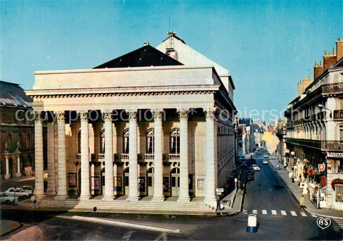 Dijon 21 Cote-d Or Le Theatre