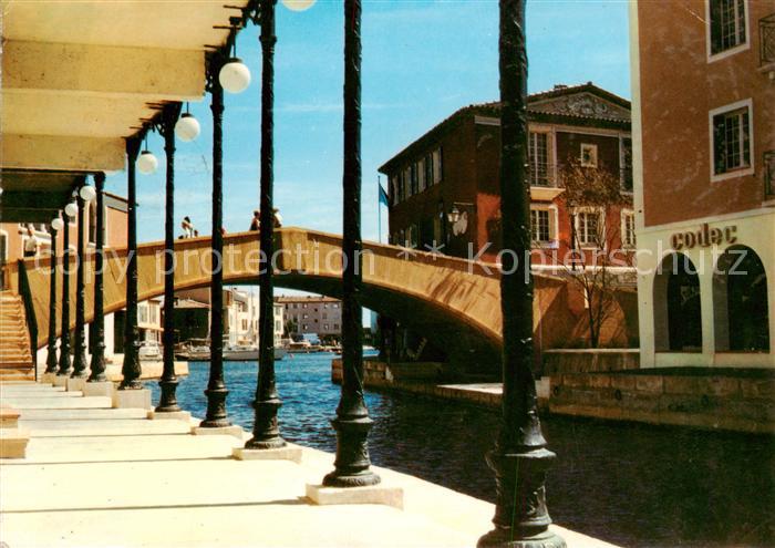 Port Grimaud 83 Var Cite lacustre Un quartier pittoresque de la cite