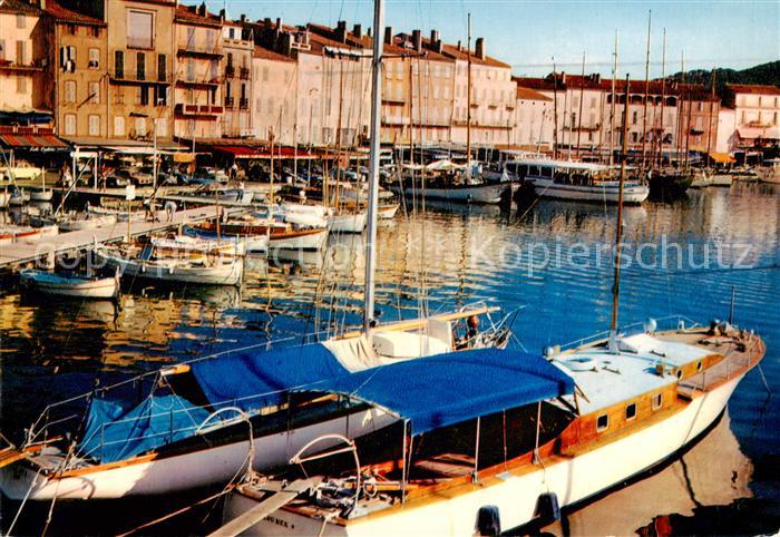 Saint Tropez Var Le Port