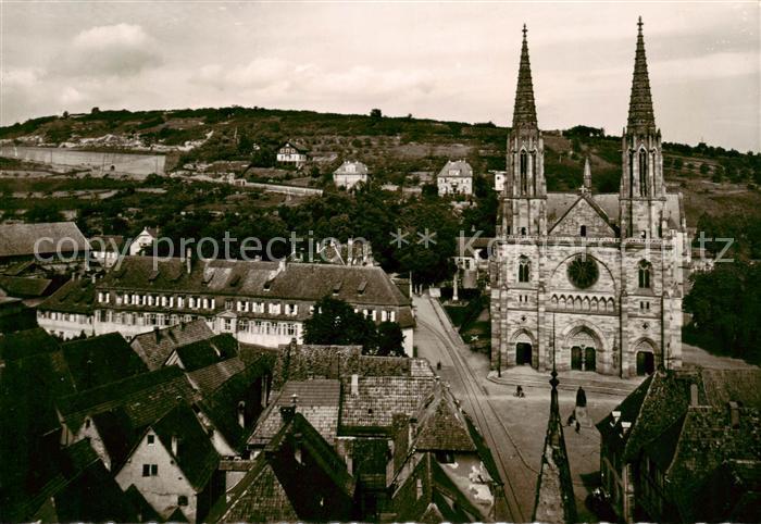 Obernai Alsace Oberehnheim Elsass 67 Eglise St Pierre et St Paul