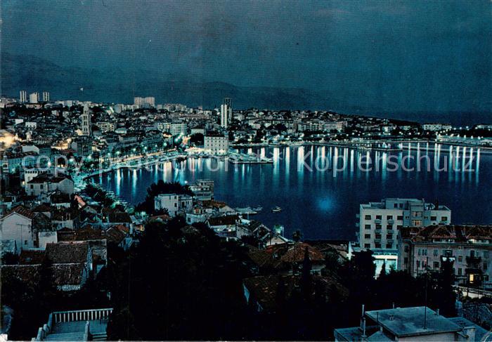 Split Spalato Vue generale