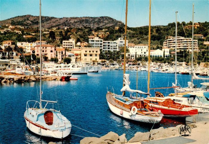 Le Lavandou Le Port