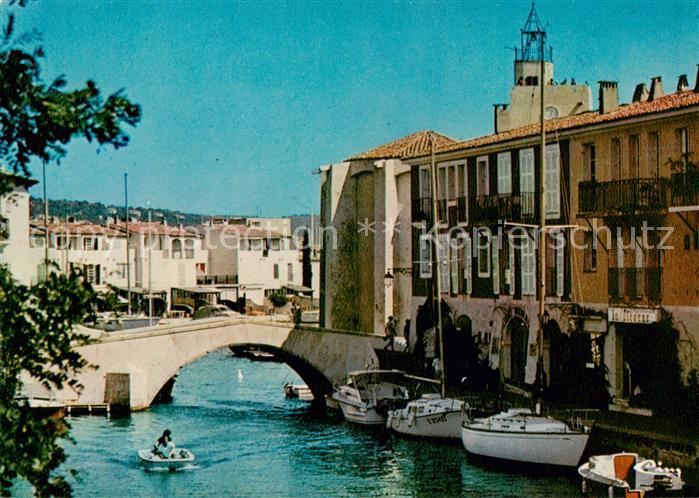 Port Grimaud 83 Var Cite lacustre realisee par Etige et Manera SA